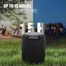 P60 Wireless 8W Bluetooth Speaker – Portable Music & Audio Speaker with waterproof