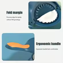 Dumpling Maker Kitchen Press Mold – Easy Dumpling Folding & Sealing Tool