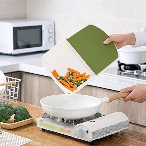 3-in-1 Kitchen Cutting Board – Chopping Board with Drain Basket & Storage Box