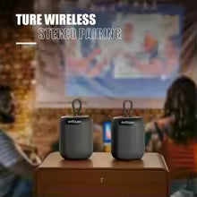 P60 Wireless 8W Bluetooth Speaker – Portable Music & Audio Speaker with waterproof