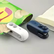 Portable Mini Bag Sealer – Handheld Heat Sealer for Food Storage