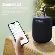 P60 Wireless 8W Bluetooth Speaker – Portable Music & Audio Speaker with waterproof