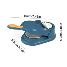 Dumpling Maker Kitchen Press Mold – Easy Dumpling Folding & Sealing Tool
