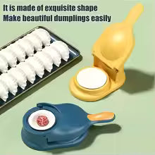 Dumpling Maker Kitchen Press Mold – Easy Dumpling Folding & Sealing Tool